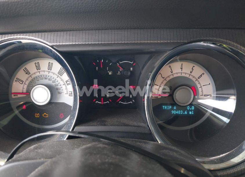 Photo 7 of 2010 Ford Mustang GT/GT PREMIUM (VIN 1ZVBP8CH0A5173121)