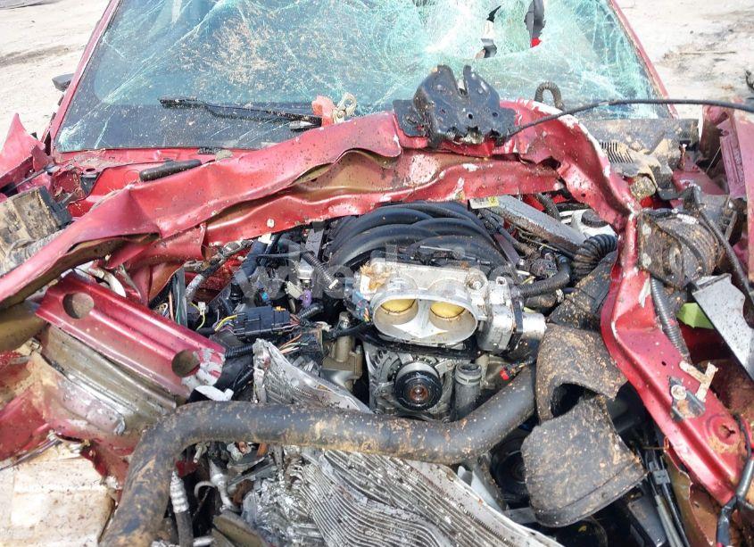 Photo 10 of 2010 Ford Mustang GT/GT PREMIUM (VIN 1ZVBP8CH2A5100509)