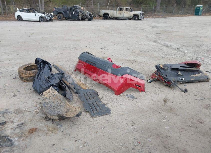 Photo 12 of 2010 Ford Mustang GT/GT PREMIUM (VIN 1ZVBP8CH2A5100509)