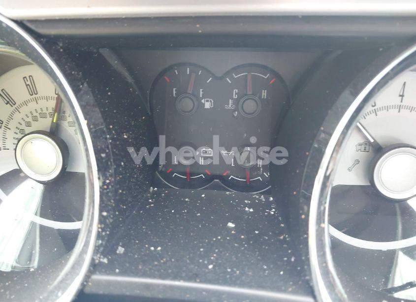 Photo 16 of 2010 Ford Mustang GT/GT PREMIUM (VIN 1ZVBP8CH2A5100509)