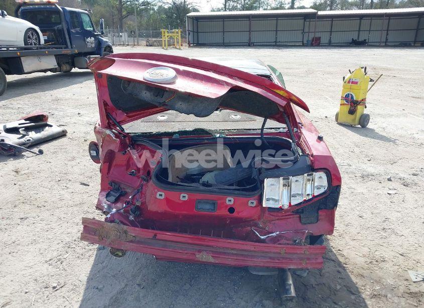 Photo 17 of 2010 Ford Mustang GT/GT PREMIUM (VIN 1ZVBP8CH2A5100509)