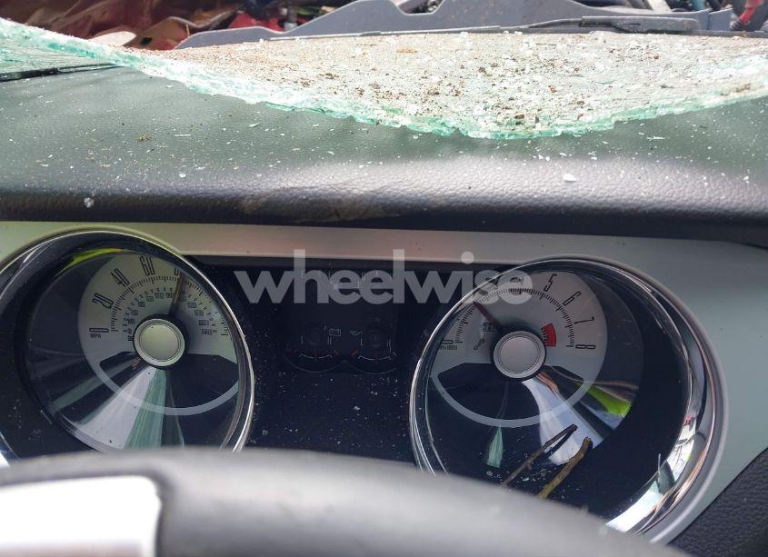 Photo 7 of 2010 Ford Mustang GT/GT PREMIUM (VIN 1ZVBP8CH2A5100509)