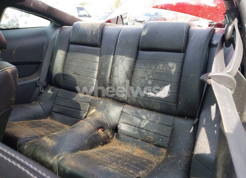 Photo 8 of 2010 Ford Mustang GT/GT PREMIUM (VIN 1ZVBP8CH2A5100509)