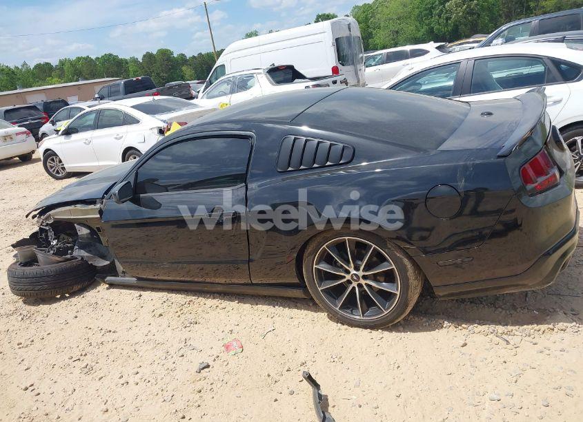 Photo 14 of 2010 Ford Mustang GT/GT PREMIUM (VIN 1ZVBP8CH2A5118802)