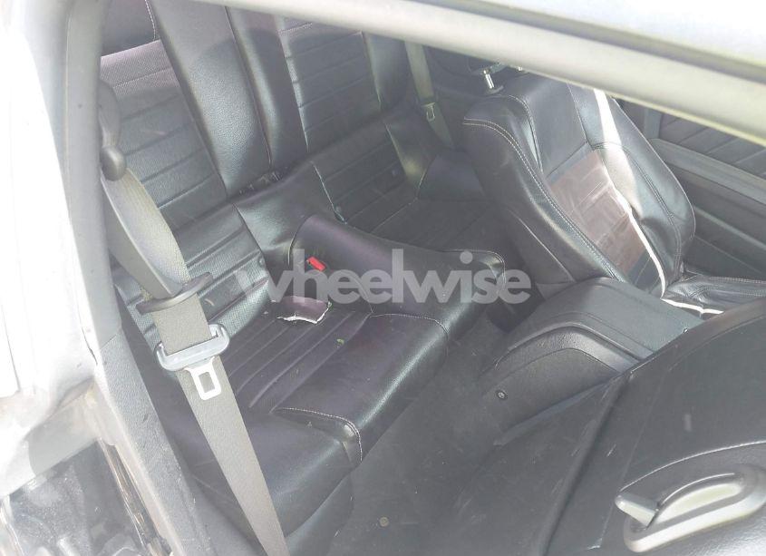 Photo 8 of 2010 Ford Mustang GT/GT PREMIUM (VIN 1ZVBP8CH2A5118802)