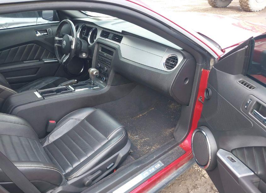 Photo 5 of 2010 Ford Mustang GT/GT PREMIUM (VIN 1ZVBP8CH3A5120820)