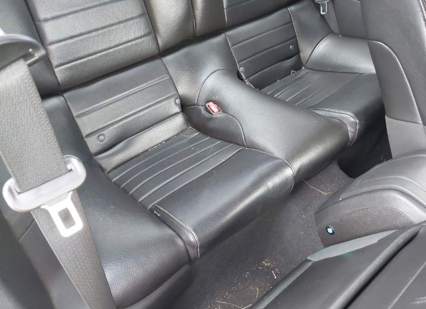 Photo 8 of 2010 Ford Mustang GT/GT PREMIUM (VIN 1ZVBP8CH3A5120820)