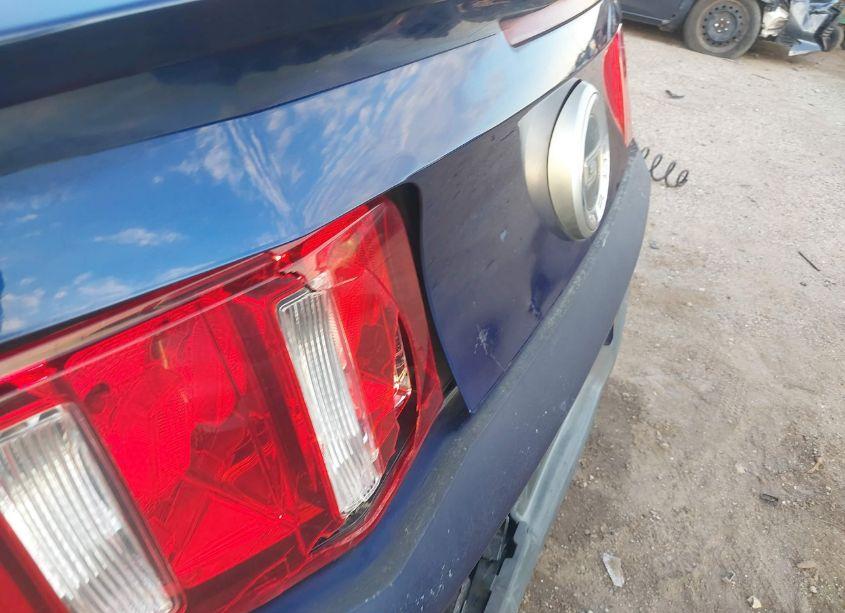 Photo 12 of 2010 Ford Mustang GT/GT PREMIUM (VIN 1ZVBP8CH3A5148990)
