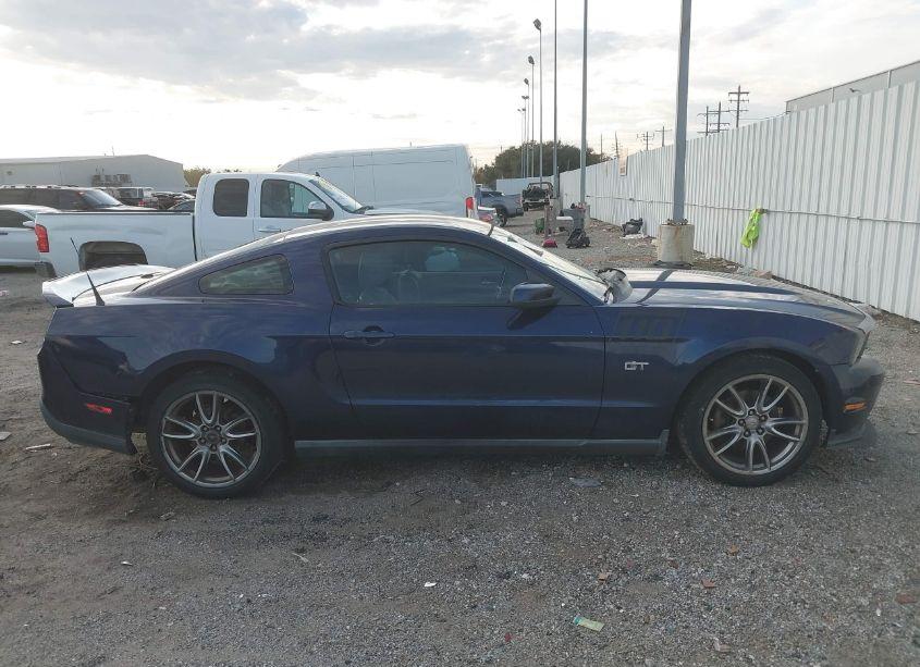 Photo 14 of 2010 Ford Mustang GT/GT PREMIUM (VIN 1ZVBP8CH3A5148990)