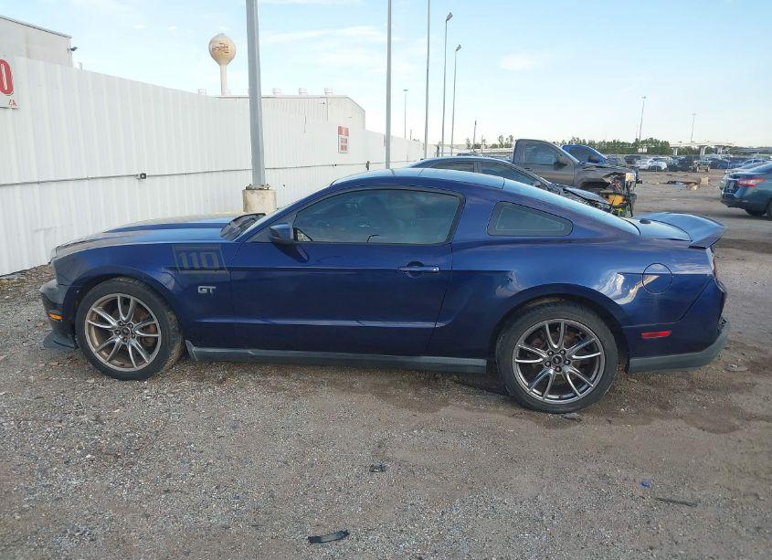 Photo 15 of 2010 Ford Mustang GT/GT PREMIUM (VIN 1ZVBP8CH3A5148990)