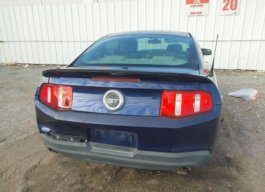 Photo 17 of 2010 Ford Mustang GT/GT PREMIUM (VIN 1ZVBP8CH3A5148990)