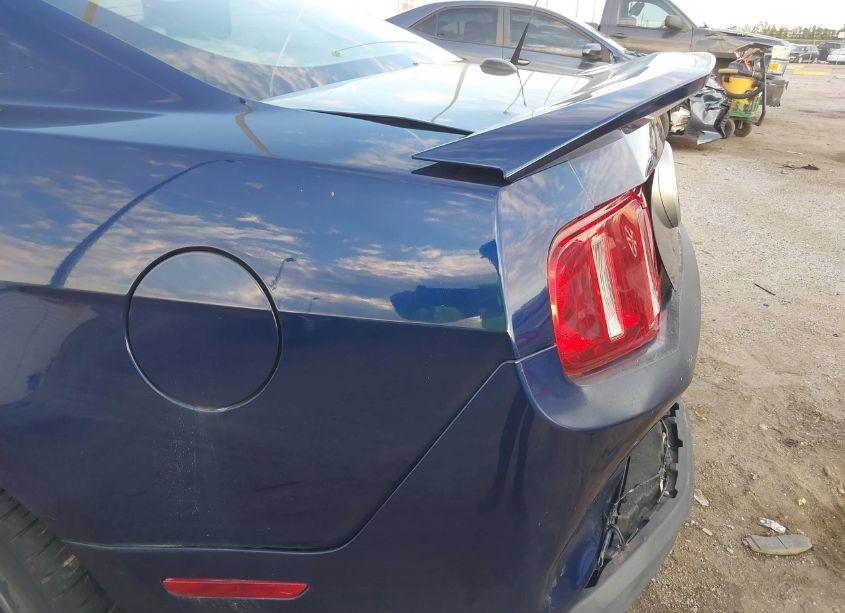 Photo 18 of 2010 Ford Mustang GT/GT PREMIUM (VIN 1ZVBP8CH3A5148990)