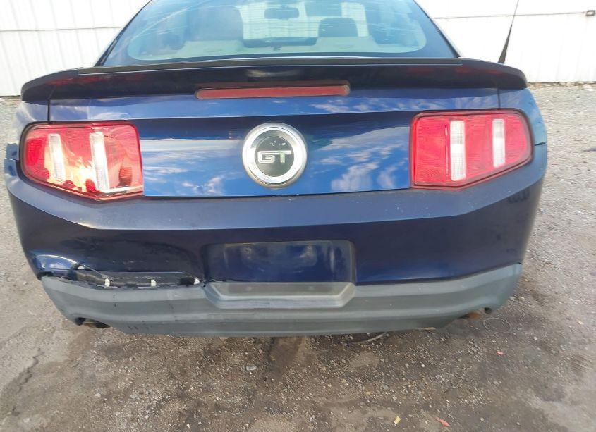 Photo 19 of 2010 Ford Mustang GT/GT PREMIUM (VIN 1ZVBP8CH3A5148990)