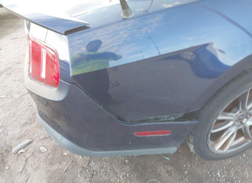 Photo 20 of 2010 Ford Mustang GT/GT PREMIUM (VIN 1ZVBP8CH3A5148990)