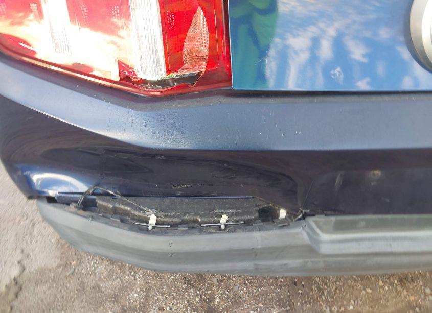 Photo 6 of 2010 Ford Mustang GT/GT PREMIUM (VIN 1ZVBP8CH3A5148990)