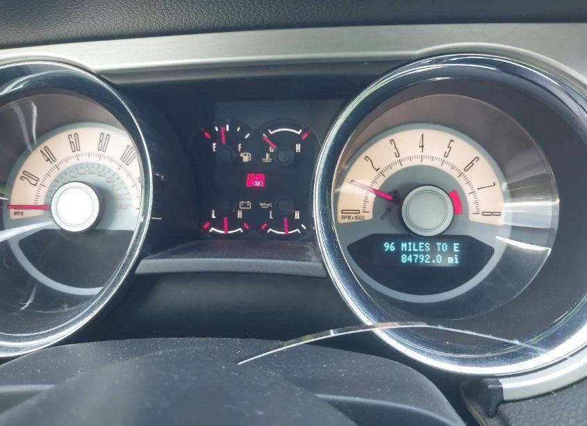 Photo 7 of 2010 Ford Mustang GT/GT PREMIUM (VIN 1ZVBP8CH3A5148990)