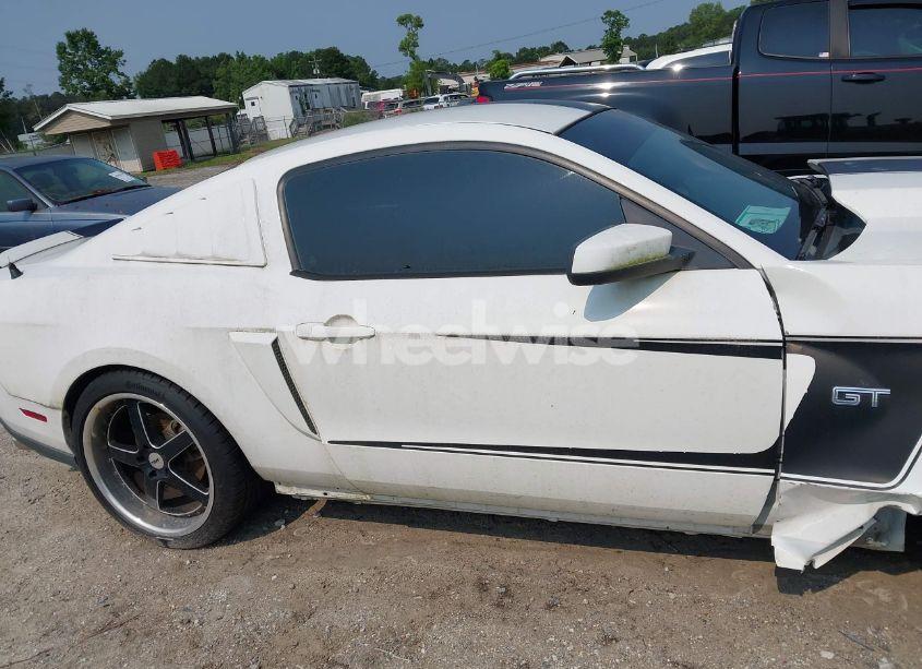 Photo 14 of 2010 Ford Mustang GT (VIN 1ZVBP8CH6A5132010)