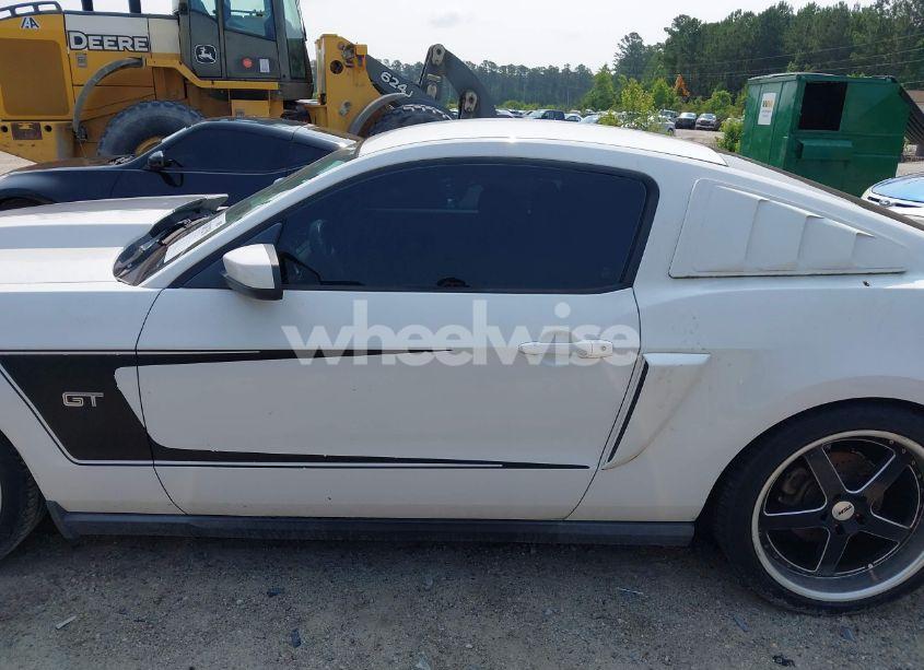 Photo 15 of 2010 Ford Mustang GT (VIN 1ZVBP8CH6A5132010)