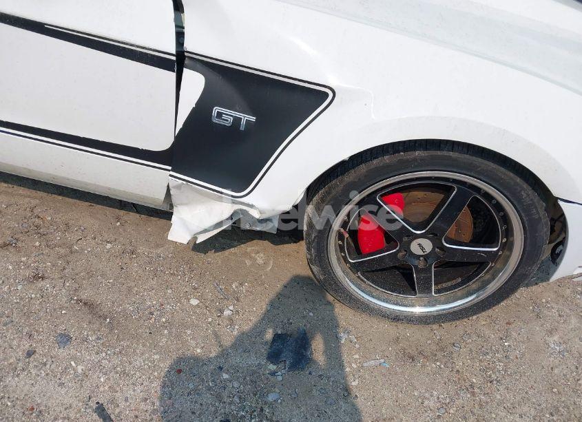 Photo 6 of 2010 Ford Mustang GT (VIN 1ZVBP8CH6A5132010)