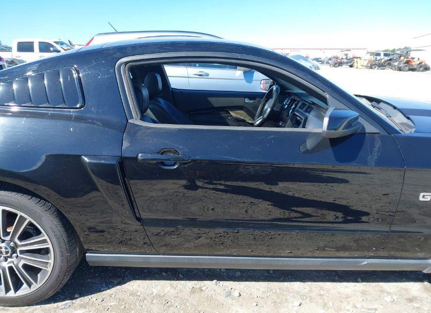 Photo 13 of 2010 Ford Mustang GT PREMIUM (VIN 1ZVBP8CH7A5127348)