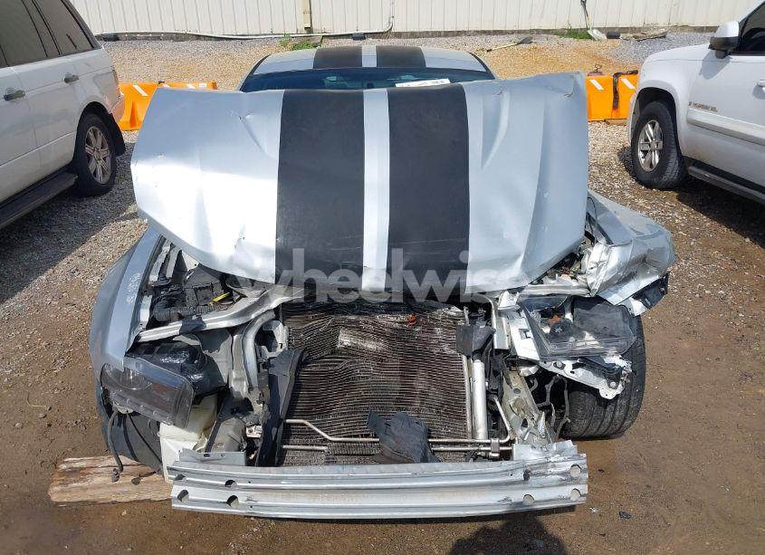 Photo 13 of 2010 Ford Mustang GT/GT PREMIUM (VIN 1ZVBP8CH7A5160740)