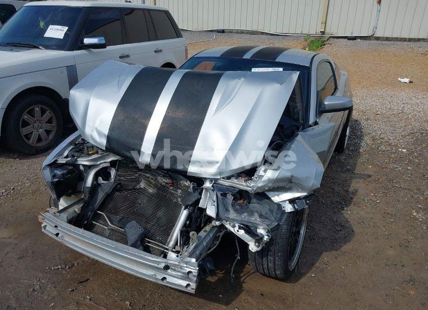 Photo 6 of 2010 Ford Mustang GT/GT PREMIUM (VIN 1ZVBP8CH7A5160740)