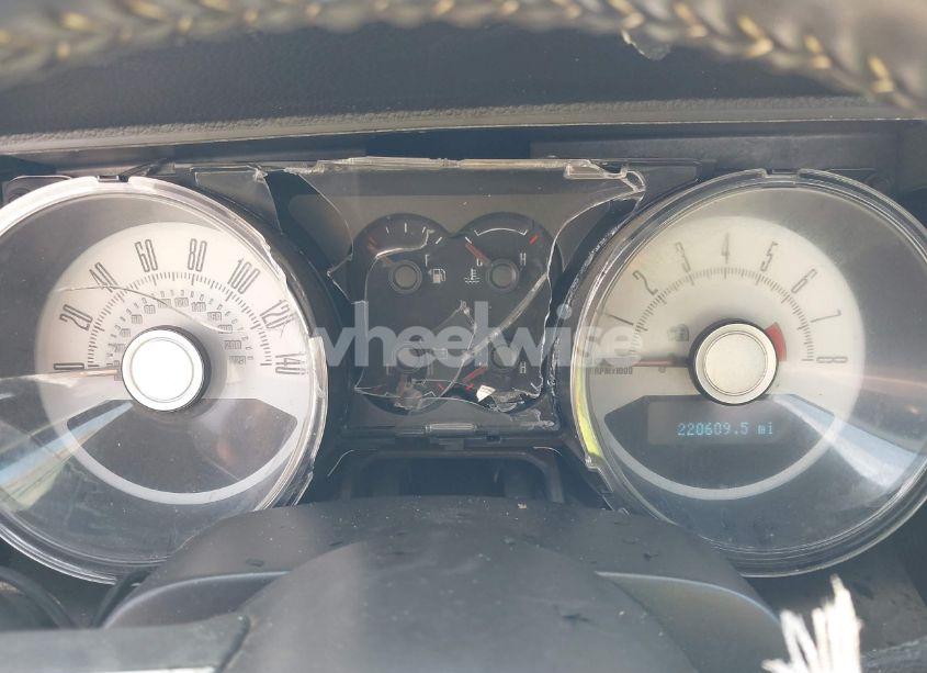 Photo 7 of 2010 Ford Mustang GT/GT PREMIUM (VIN 1ZVBP8CH7A5160740)