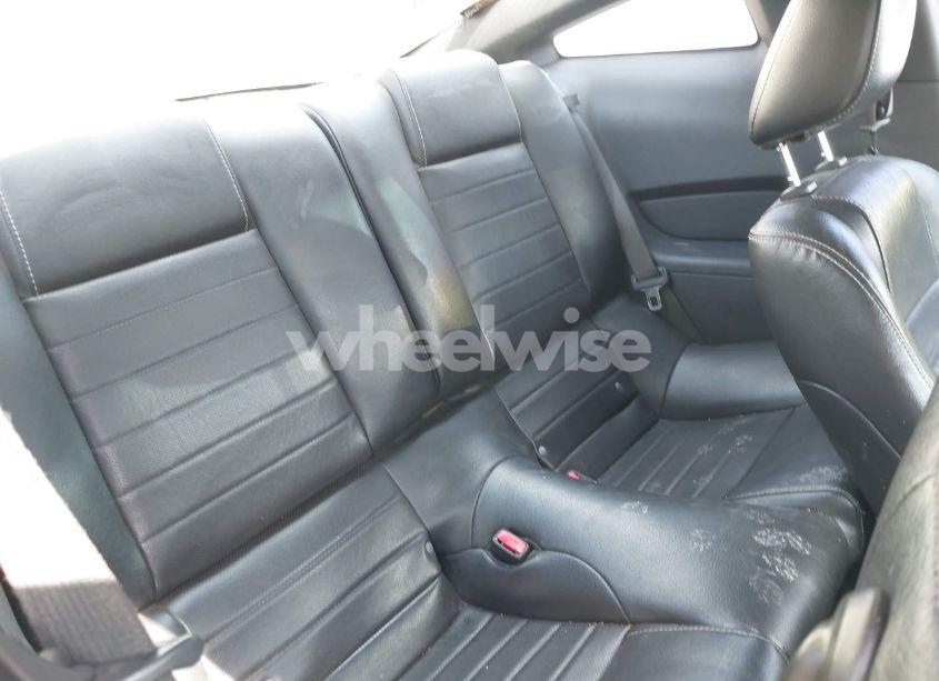 Photo 8 of 2010 Ford Mustang GT/GT PREMIUM (VIN 1ZVBP8CH7A5160740)