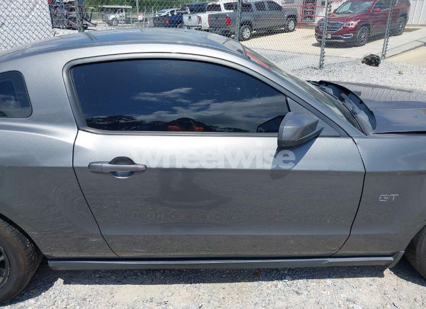 Photo 13 of 2010 Ford Mustang GT/GT PREMIUM (VIN 1ZVBP8CH7A5162438)