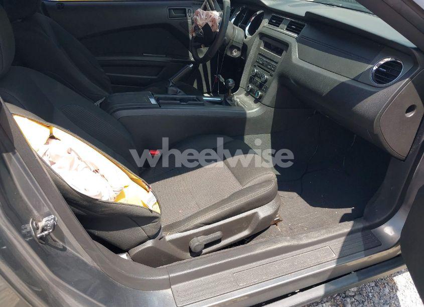 Photo 5 of 2010 Ford Mustang GT/GT PREMIUM (VIN 1ZVBP8CH7A5162438)