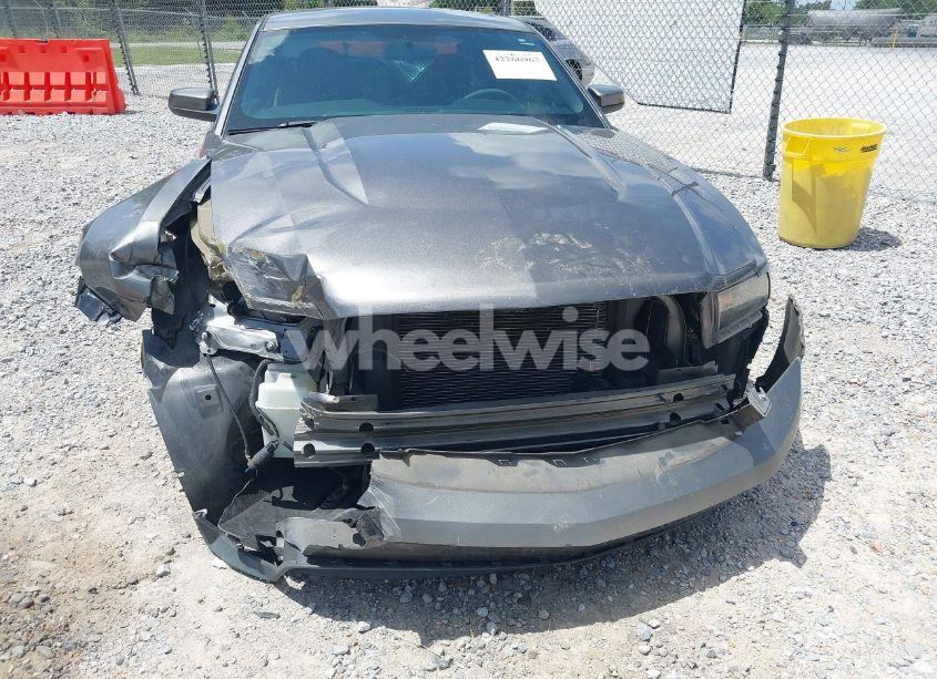 Photo 6 of 2010 Ford Mustang GT/GT PREMIUM (VIN 1ZVBP8CH7A5162438)