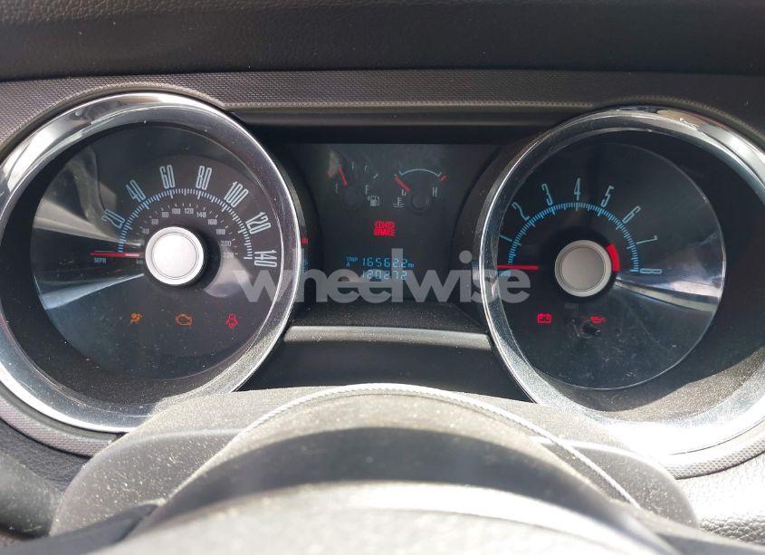 Photo 7 of 2010 Ford Mustang GT/GT PREMIUM (VIN 1ZVBP8CH7A5162438)