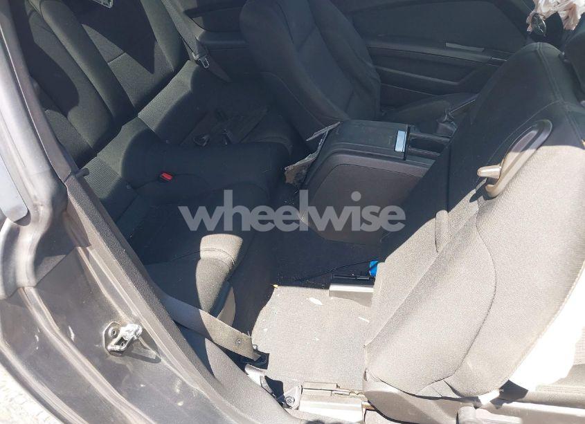 Photo 8 of 2010 Ford Mustang GT/GT PREMIUM (VIN 1ZVBP8CH7A5162438)