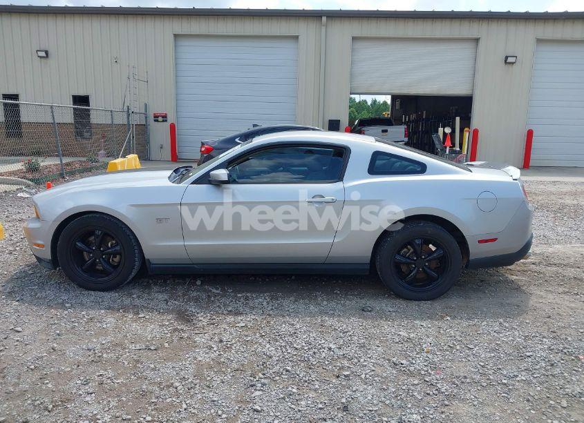 Photo 14 of 2010 Ford Mustang GT/GT PREMIUM (VIN 1ZVBP8CH7A5181037)