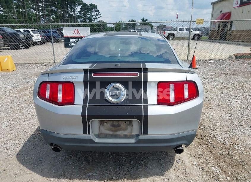 Photo 16 of 2010 Ford Mustang GT/GT PREMIUM (VIN 1ZVBP8CH7A5181037)