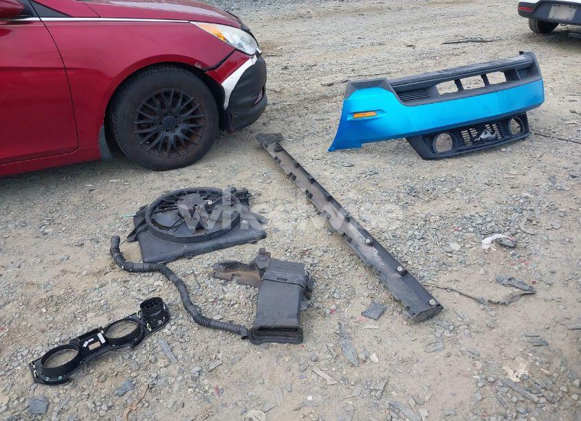 Photo 12 of 2010 Ford Mustang GT/GT PREMIUM (VIN 1ZVBP8CH8A5101616)