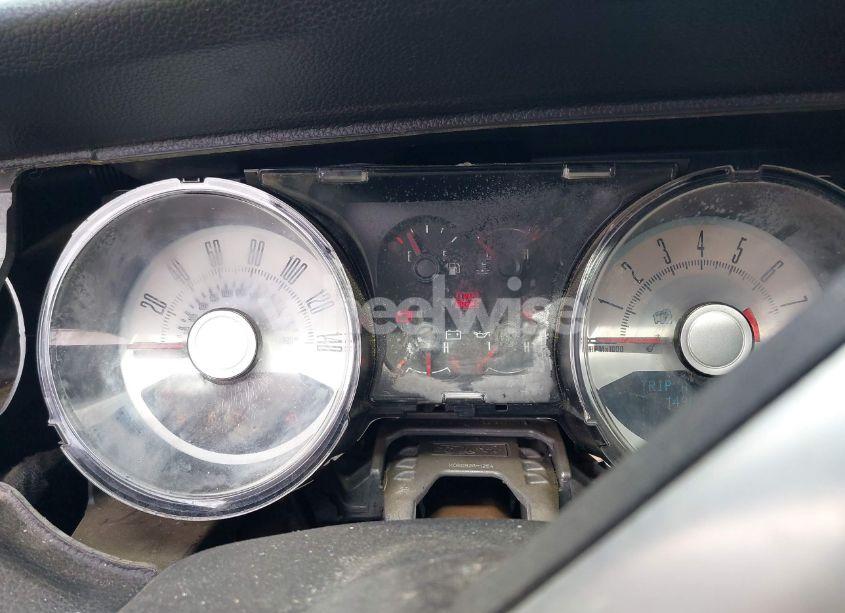 Photo 7 of 2010 Ford Mustang GT/GT PREMIUM (VIN 1ZVBP8CH8A5101616)