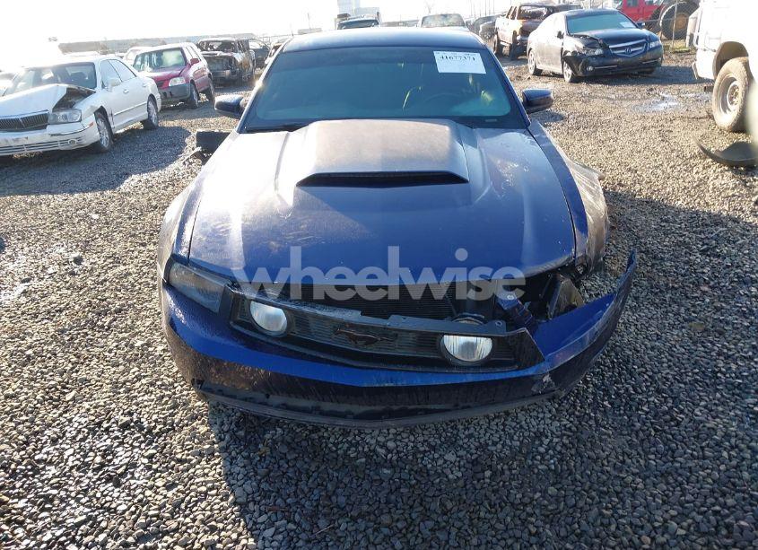Photo 13 of 2010 Ford Mustang GT/GT PREMIUM (VIN 1ZVBP8CH8A5124359)