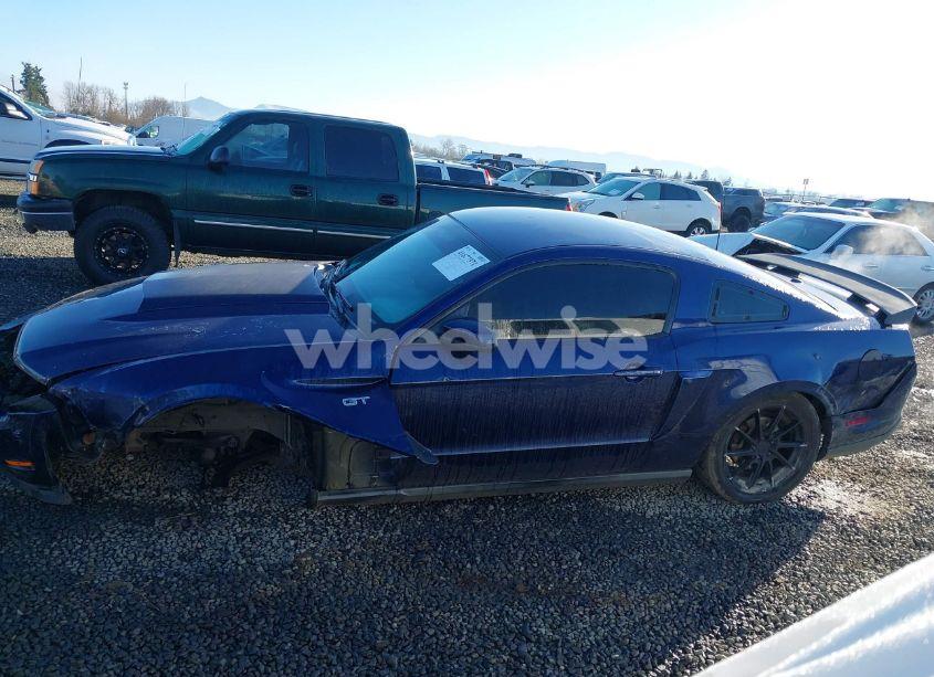 Photo 15 of 2010 Ford Mustang GT/GT PREMIUM (VIN 1ZVBP8CH8A5124359)