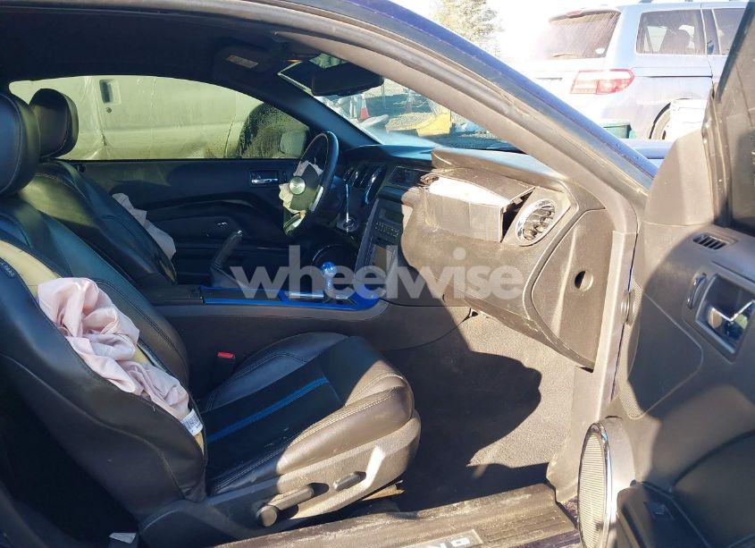 Photo 5 of 2010 Ford Mustang GT/GT PREMIUM (VIN 1ZVBP8CH8A5124359)