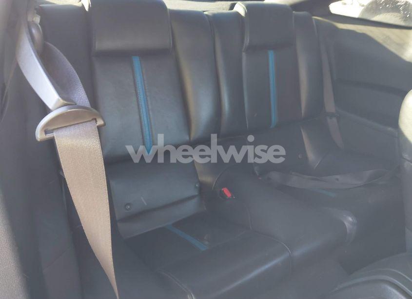 Photo 8 of 2010 Ford Mustang GT/GT PREMIUM (VIN 1ZVBP8CH8A5124359)