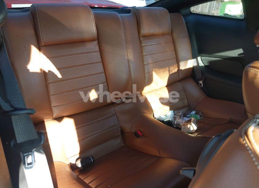 Photo 8 of 2010 Ford Mustang GT/GT PREMIUM (VIN 1ZVBP8CH8A5153568)