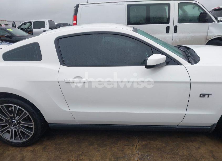 Photo 13 of 2010 Ford Mustang GT/GT PREMIUM (VIN 1ZVBP8CH9A5104685)