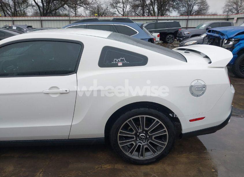 Photo 19 of 2010 Ford Mustang GT/GT PREMIUM (VIN 1ZVBP8CH9A5104685)