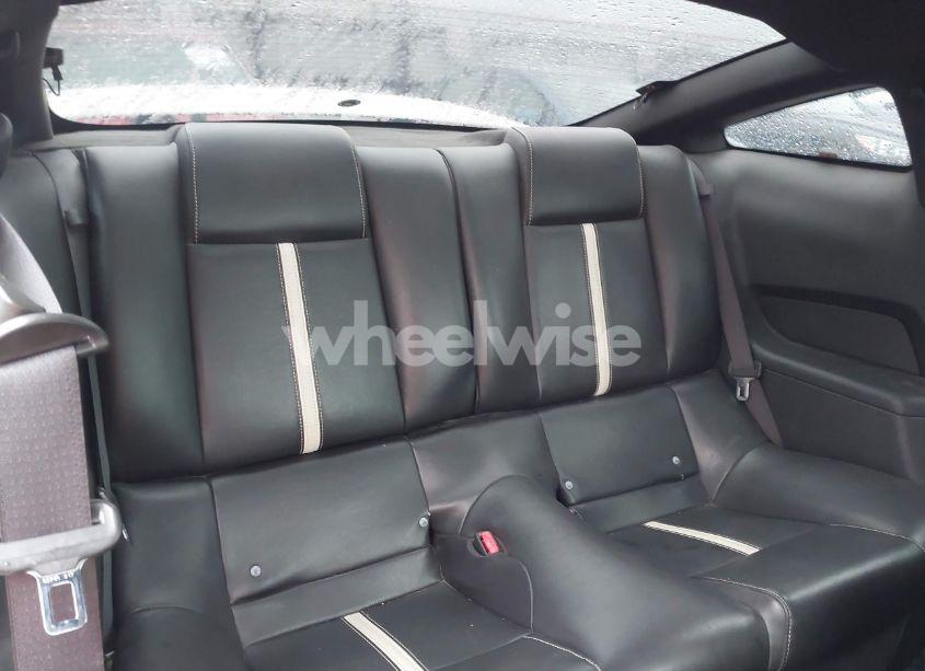 Photo 8 of 2010 Ford Mustang GT/GT PREMIUM (VIN 1ZVBP8CH9A5104685)