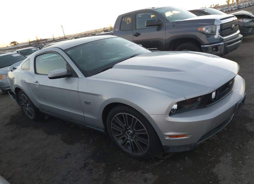 Photo 14 of 2010 Ford Mustang GT/GT PREMIUM (VIN 1ZVBP8CHXA5172302)