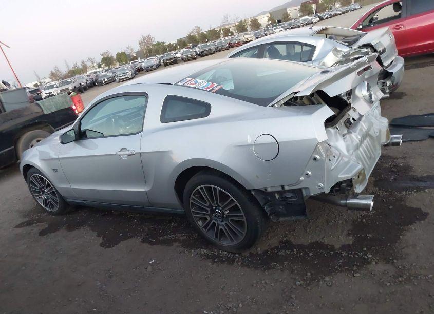 Photo 15 of 2010 Ford Mustang GT/GT PREMIUM (VIN 1ZVBP8CHXA5172302)