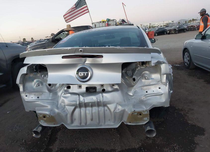 Photo 17 of 2010 Ford Mustang GT/GT PREMIUM (VIN 1ZVBP8CHXA5172302)