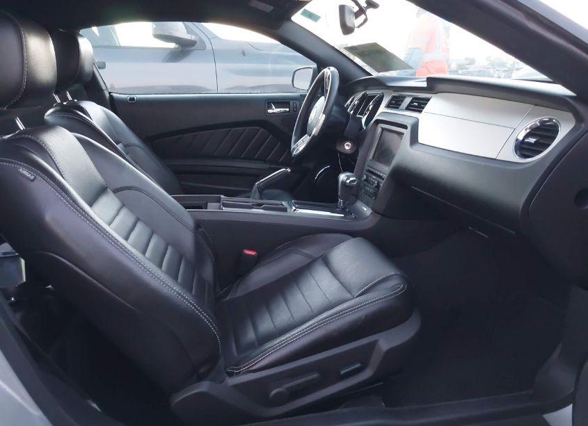 Photo 5 of 2010 Ford Mustang GT/GT PREMIUM (VIN 1ZVBP8CHXA5172302)