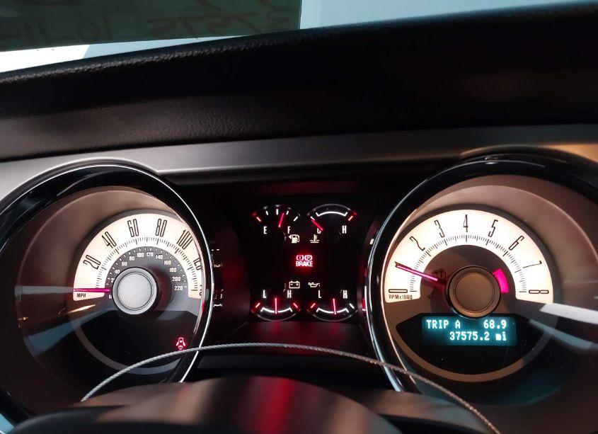 Photo 7 of 2010 Ford Mustang GT/GT PREMIUM (VIN 1ZVBP8CHXA5172302)